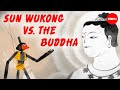 The Tale Of The Monkey King And The Buddha Ji Hao
