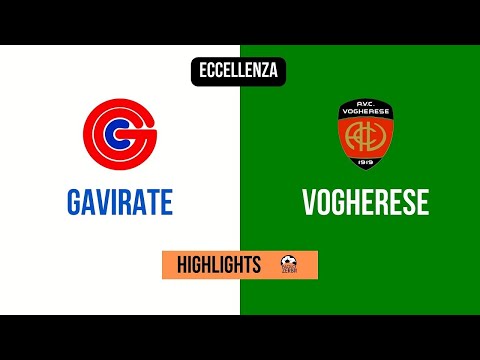 [HIGHLIGHTS] Eccellenza 17^ Giornata (recupero) 2022/2023 - Gavirate-Vogherese