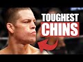 10 of the BEST CHINS in UFC History