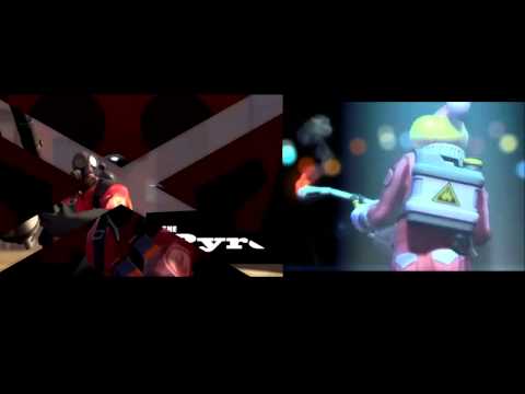 Final Combat (2011) Vs Team fortress 2 (2007)