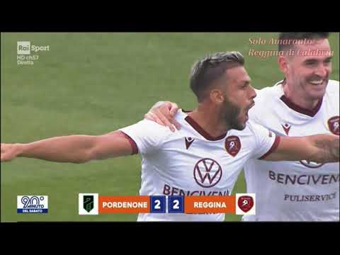 REGGINA STAGIONE 2020-2021