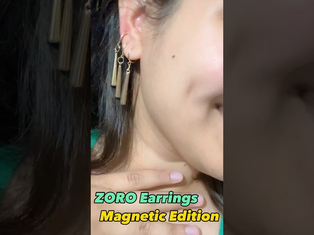 Vídeo relacionado con JewelryWe Pendientes Aro Zoro Hombre: Juego de Aretes Oro Colgantes de Personaje de Anime de Acero Inoxidable para Caballero Hipoalergénico Antialérgico 3 Piezas - Para Uso Diario Regalo