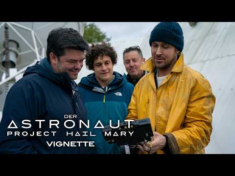 Der Astronaut - Project Hail Mary – Vignette Global First Look Deutsch (Kinostart: 19.3.2026)