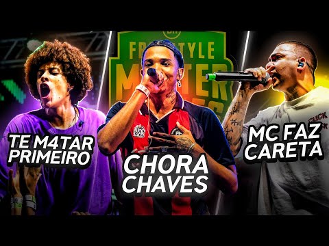 AS MELHORES RIMAS DA HISTÓRIA DA FMS 🔥 (parte 1)