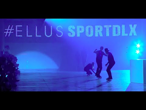 Ellus Inverno 2016 - Skate e Parkour