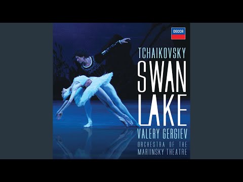 Tchaikovsky: Swan Lake, Op. 20 - Mariinsky Version / Act 3 - Scène finale (cont.) (Allegro...