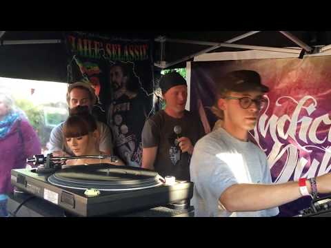 Dreadical Warriors ft ras cloud - Tune Fi Tune & Dub Fi Dub @ 50 years of Music Mania (b) 210919
