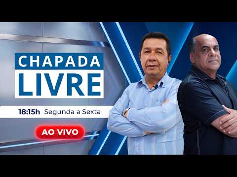 CHAPADA LIVRE|TITA DA CAMPINENSE É O CONVIDADO DE HOJE; CONFIRA TAMBÉM O GIRO DE NOTÍCIAS|24\07\2026