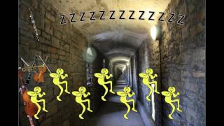 In the Hall of the Mountain King Listening Map