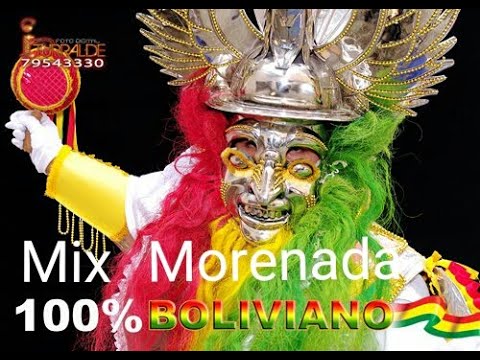 Video🎥Mix Folklore Boliviano❤️💛💚Morenada Mix Lo Mejor Para Recordar Y Bailar💃(Dj Harold)
