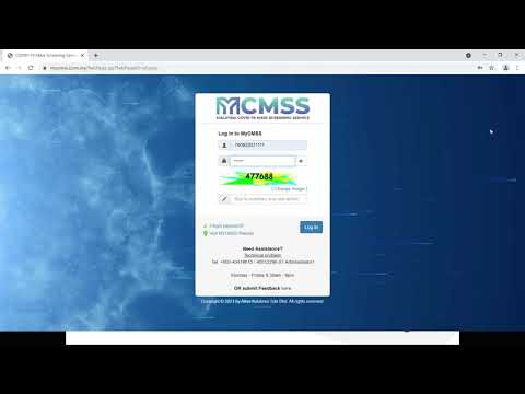 Mymsk Login