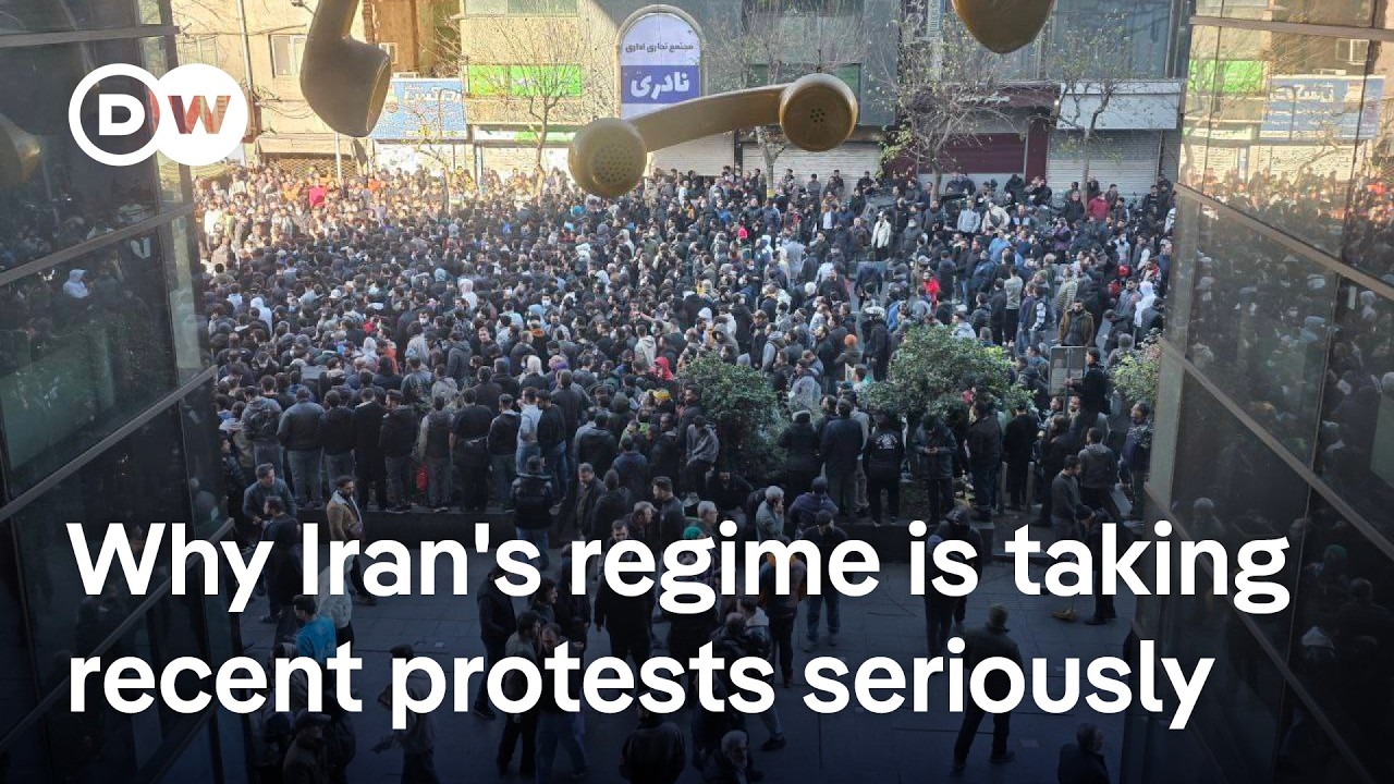 Can the Iranian government remedy the country's skyrocketing cost of living? | DW News