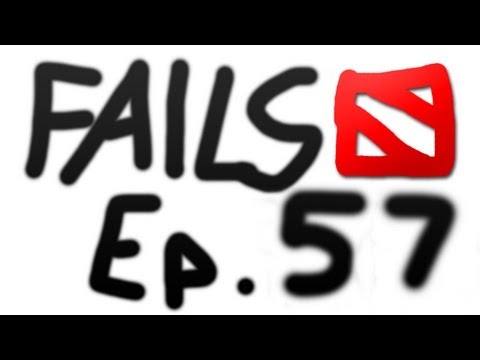 Dota 2 Fails of the Week - Ep. 57