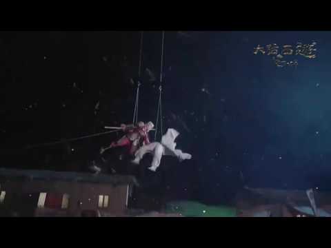 A Chinese Odyssey : Love of Eternity BTS documentary