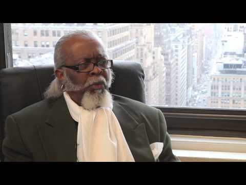 Jena Friedman Interviews Jimmy McMillan (The Rent Is Too Damn High Party)