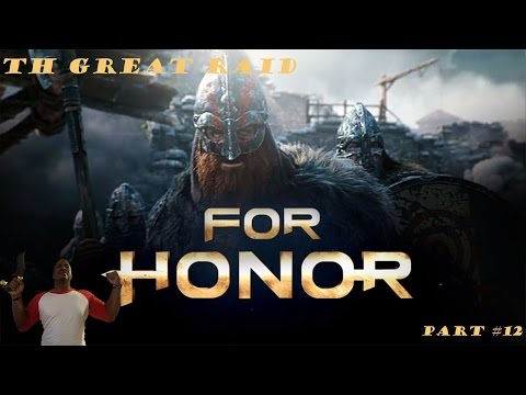 For Honor Walkthrough Gameplay Part 12 - Viking Ending