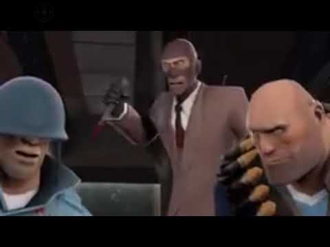 Spy says right behind you