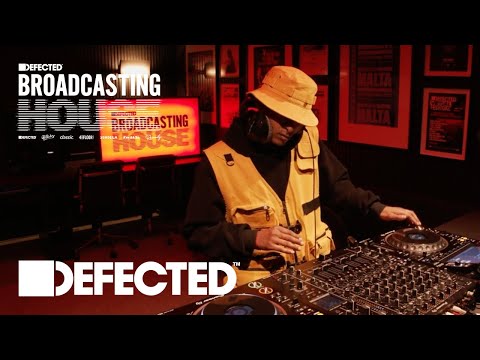 Jitwam (Live From The Basement) - Defected Broadcasting House Show