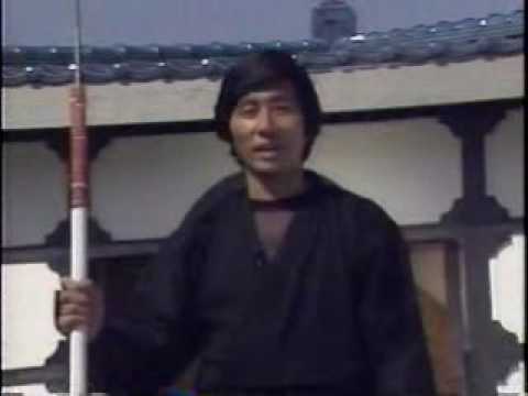 Ninja Theater Hosted By Sho Kosugi (Yari).wmv