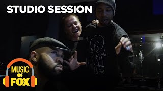 Studio Sessions: "Good Enough Remix"