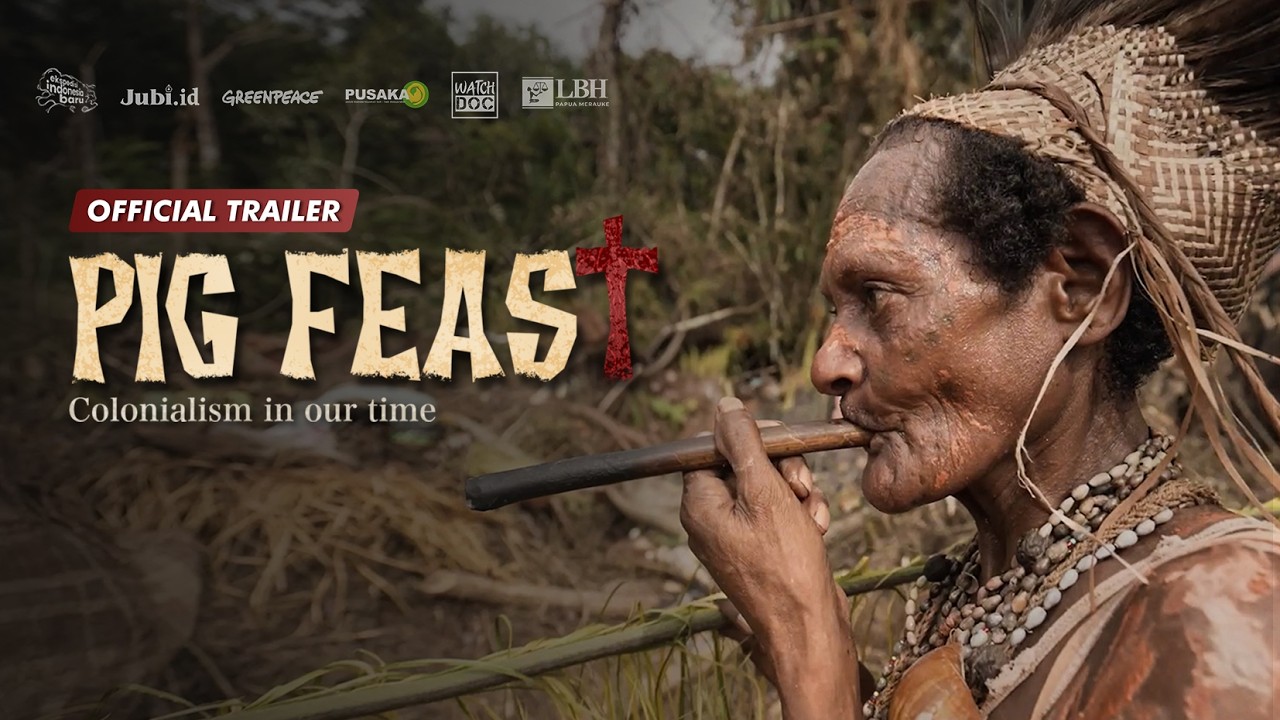 Pig Feast trailer