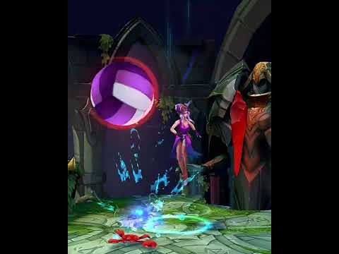 Pool Party Syndra Recall League of Legends