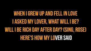 Download lagu Sly And The Family Stone - Qué Será, Será (Whatever Will Be, Will Be) - Karaoke mp3