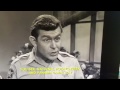 SHERIFF ANDY TAYLOR RUINS THE MOONSHINE