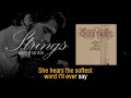 Strings | Kenny Rankin | Lyric Video