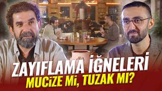 3 Ay Bunu Yap, Göbek Yağından Kurtul! | Dr. Davut Dal - Serdar Tuncer | HâsılıKe