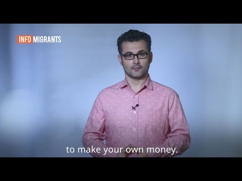 Here's a look at how you can get started working in Germany