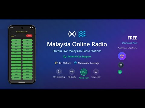 Radio Online Malaysia