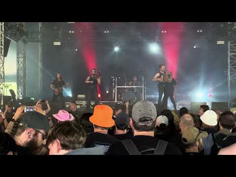 Triskill - Suite du Mené, ronde @ Motocultor 2025