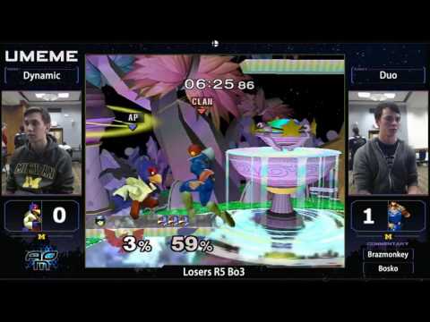UMeMe 56 - Dynamic (Falco) vs Duo (Falcon) - LR5