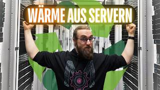 Ich war im Rechenzentrum DER ZUKUNFT!