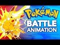 How Has Pokémon's Battle Animation Evolved?