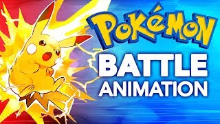 How Has Pokémons Battle Animation Evolved?