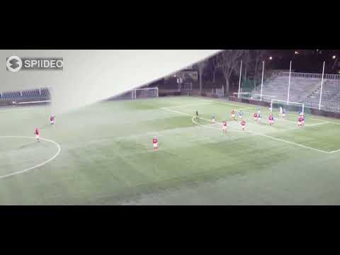 ÅFF U17 - Sturefors IF U19 2:a Halvlek