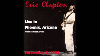 Eric Clapton - Someday After a While - Live at Phoenix 1994
