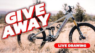 Santa Cruz Vala Giveaway Live Drawing + Ask Us Anything
