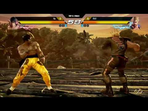 Rip vs TRUE! - Top 8 LF (WNF Tekken)