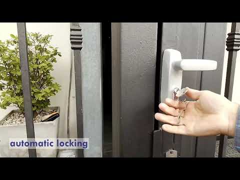 GAAB LOCKS. COMBO T240 +T800