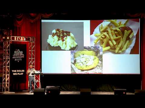 DevOpsDays KC 2017 Ignites - David Laulusa - Lessons from an Idaho Potato Farmer