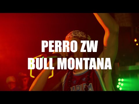 Perro ZW - Bull Montana - Dj Efrom - Under Session Vol 2 X Titanium The Cypher MX