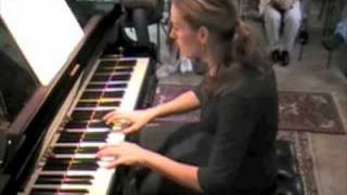 Melissa Wright, Bach Prelude & Fugue in G-minor
