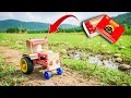 How To Make A Tractor Using Match Boxes New Invention Of Match Boxes DIY