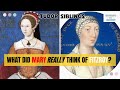 The Relationship of Queen Mary I & Henry Fitzroy