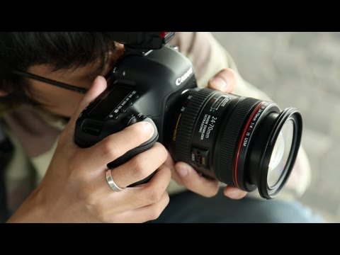 Canon 24-70mm f/4L IS Hands-on Review