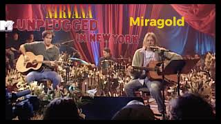 Nirvana-Marigold (MTV Unplugged) 1993