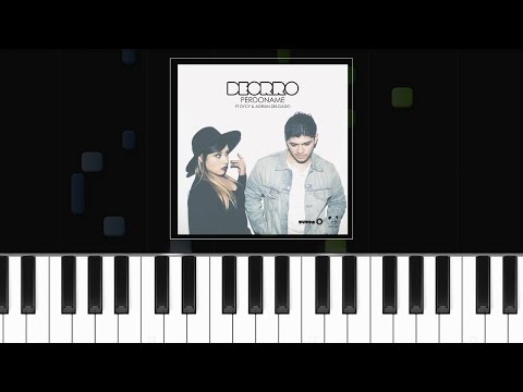 Perdoname - Deorro